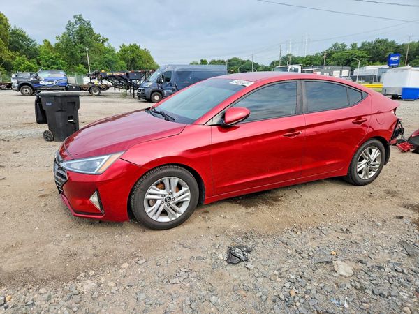 2019 HYUNDAI ELANTRA