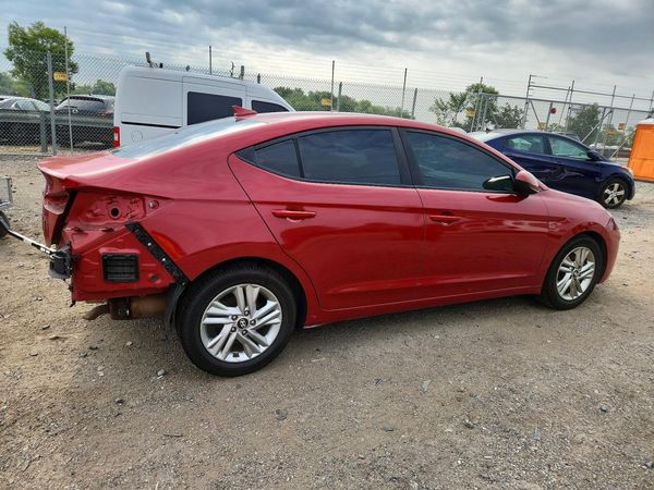2019 HYUNDAI ELANTRA