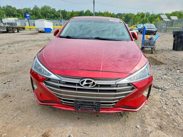 2019 HYUNDAI ELANTRA