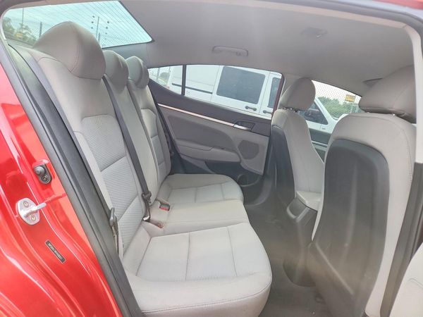 2019 HYUNDAI ELANTRA