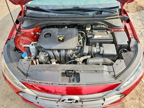 2019 HYUNDAI ELANTRA