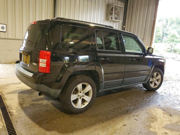 2016 JEEP PATRIOT LATITUDE 4X4