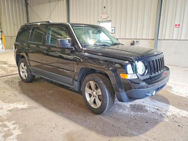 2016 JEEP PATRIOT LATITUDE 4X4