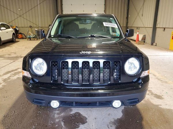 2016 JEEP PATRIOT LATITUDE 4X4