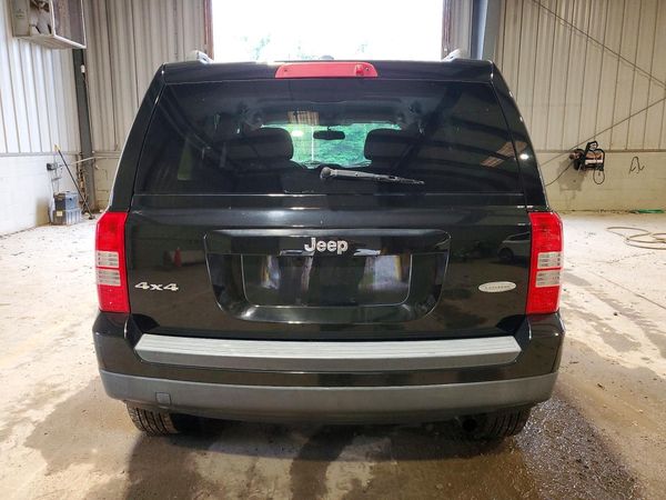 2016 JEEP PATRIOT LATITUDE 4X4