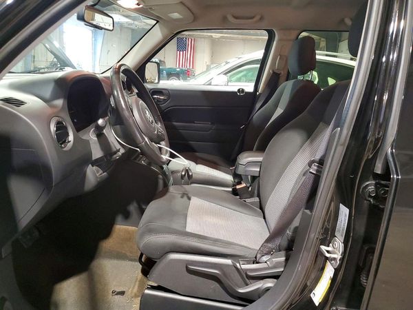 2016 JEEP PATRIOT LATITUDE 4X4