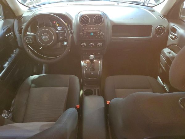2016 JEEP PATRIOT LATITUDE 4X4