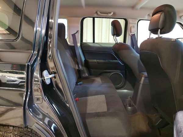 2016 JEEP PATRIOT LATITUDE 4X4