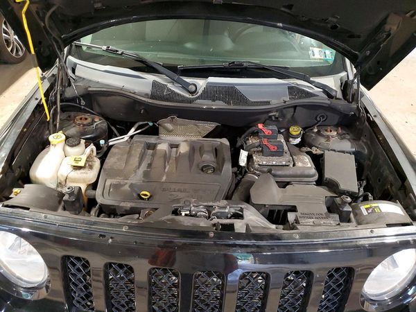 2016 JEEP PATRIOT LATITUDE 4X4