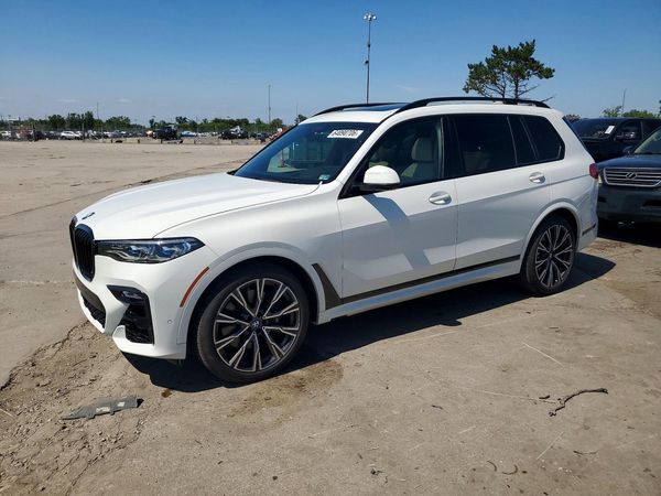 2020 BMW X7