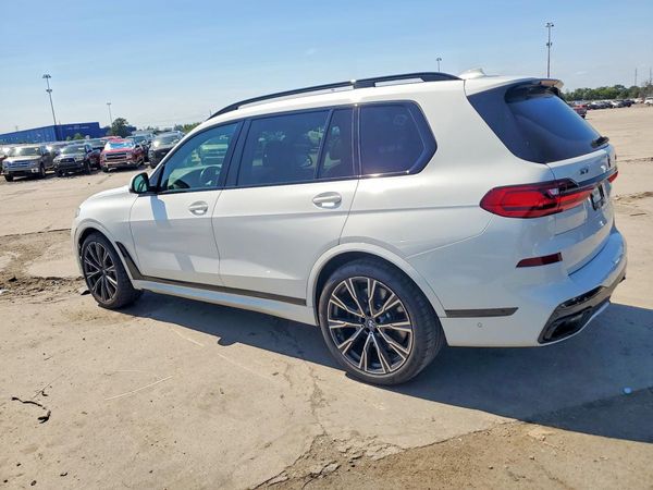 2020 BMW X7