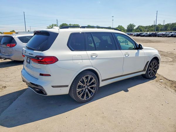 2020 BMW X7