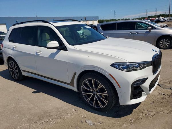 2020 BMW X7