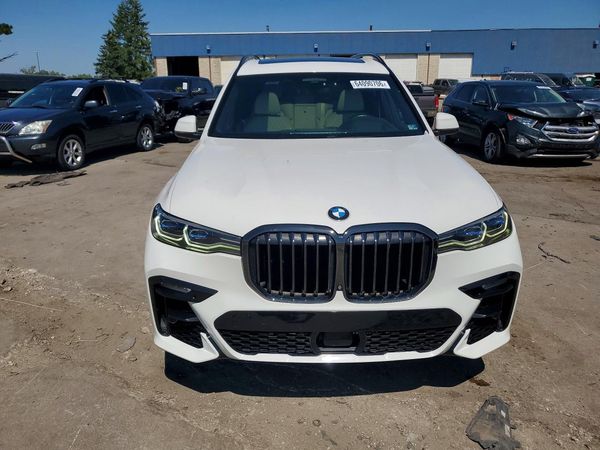 2020 BMW X7