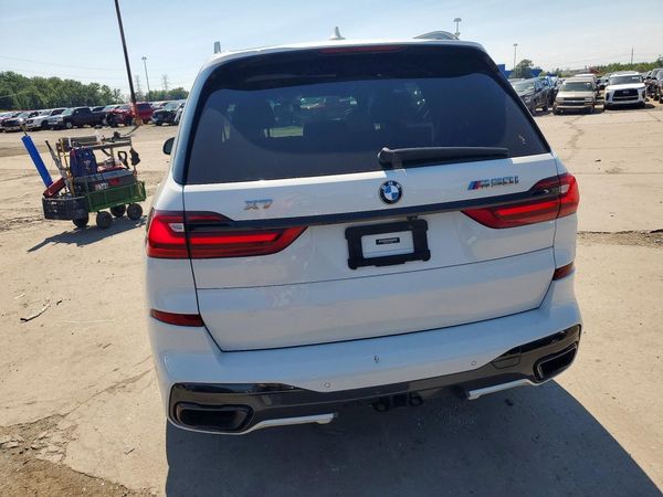 2020 BMW X7