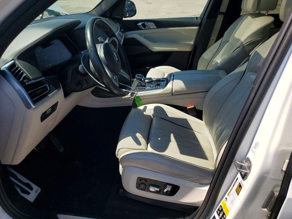 2020 BMW X7