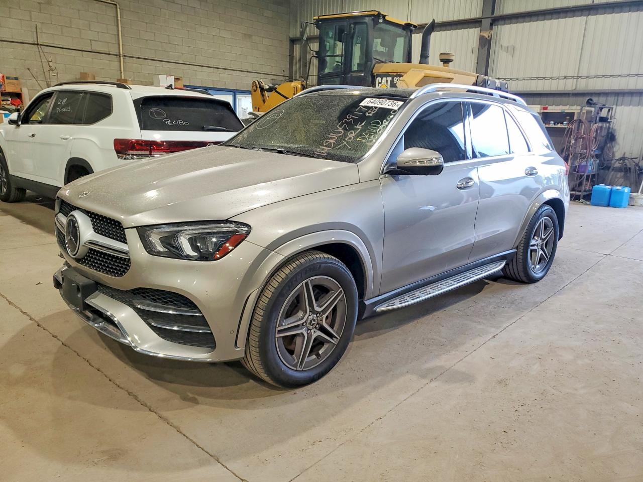 2022 MERCEDES-BENZ GLE