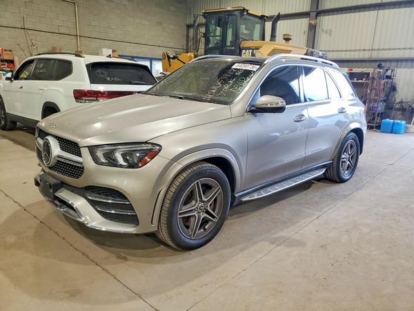 2022 MERCEDES-BENZ GLE