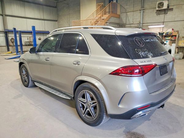 2022 MERCEDES-BENZ GLE
