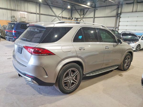 2022 MERCEDES-BENZ GLE