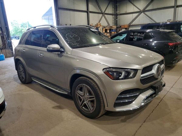 2022 MERCEDES-BENZ GLE