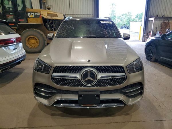 2022 MERCEDES-BENZ GLE