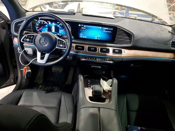 2022 MERCEDES-BENZ GLE