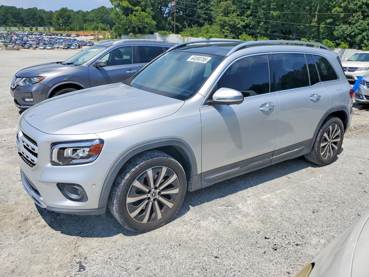 2021 MERCEDES-BENZ GLB GLB250