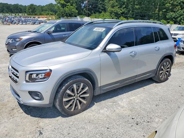 2021 MERCEDES-BENZ GLB GLB250