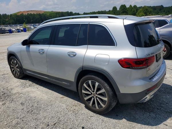 2021 MERCEDES-BENZ GLB GLB250