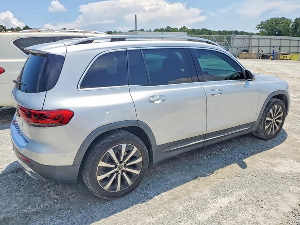 2021 MERCEDES-BENZ GLB GLB250