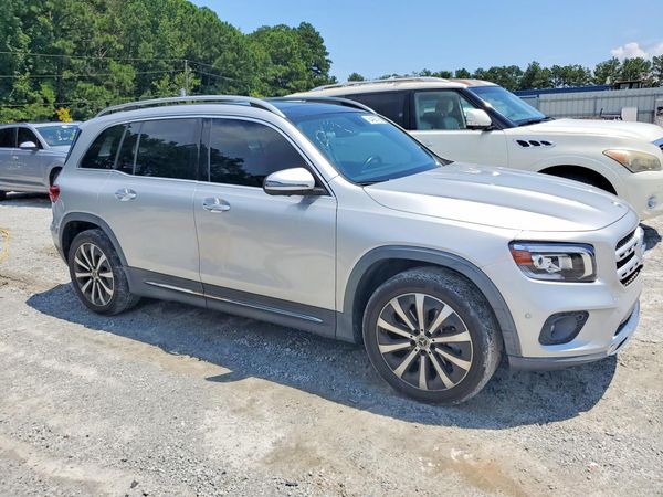 2021 MERCEDES-BENZ GLB GLB250