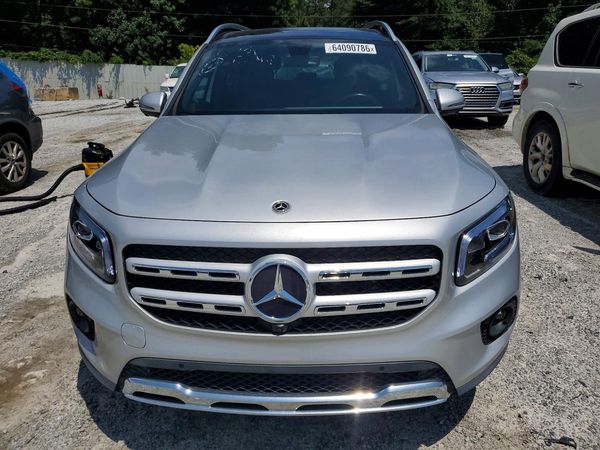 2021 MERCEDES-BENZ GLB GLB250