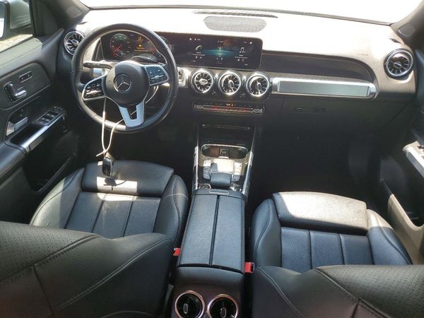 2021 MERCEDES-BENZ GLB GLB250