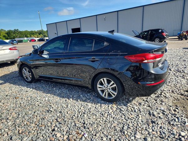 2018 HYUNDAI ELANTRA
