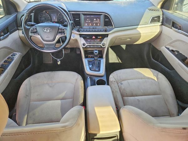 2018 HYUNDAI ELANTRA