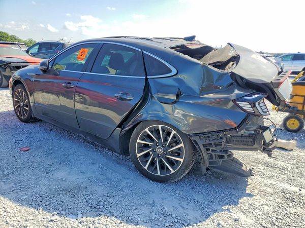 2023 HYUNDAI SONATA Limited — DSRA