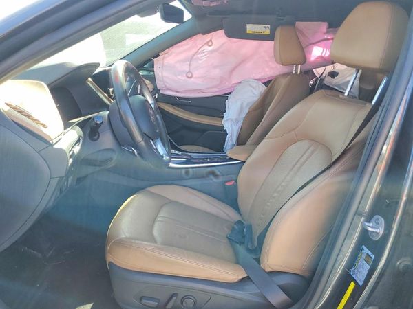 2023 HYUNDAI SONATA Limited — DENT