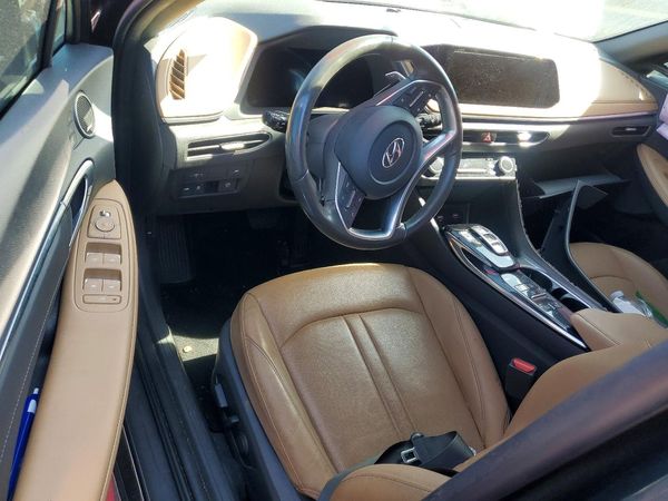 2023 HYUNDAI SONATA Limited — CKPT