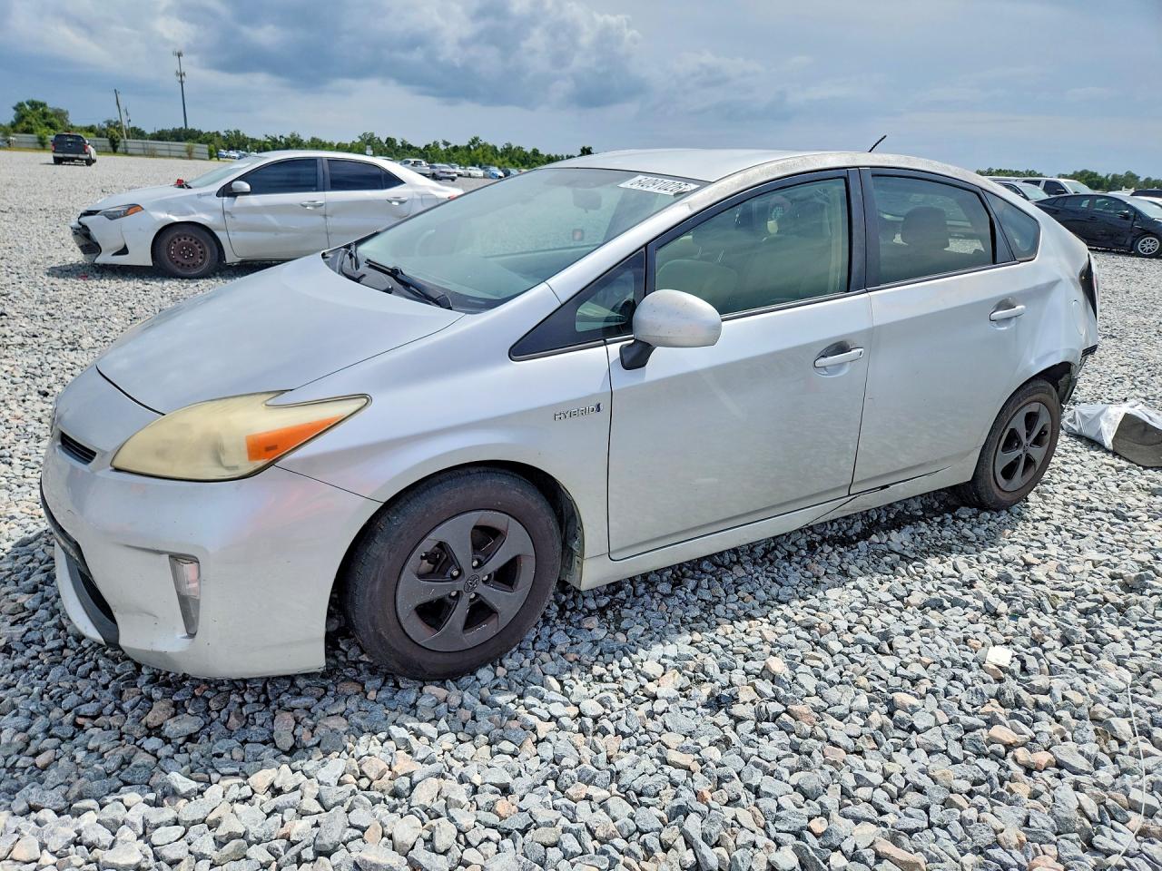 2012 TOYOTA PRIUS