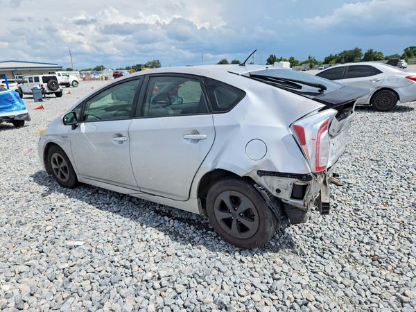 2012 TOYOTA PRIUS