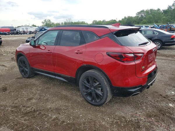 2021 CHEVROLET BLAZER RS