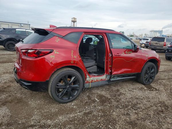 2021 CHEVROLET BLAZER RS