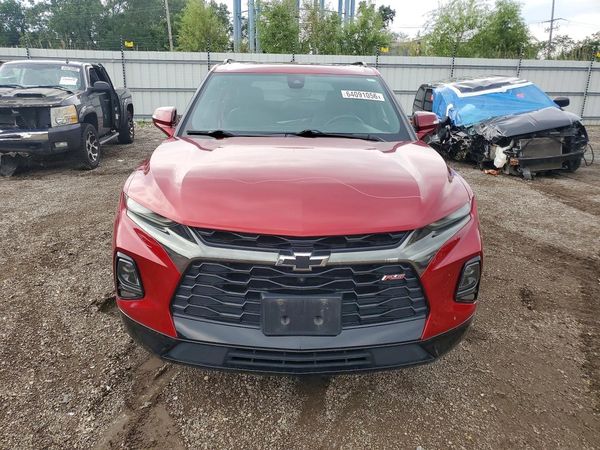 2021 CHEVROLET BLAZER RS