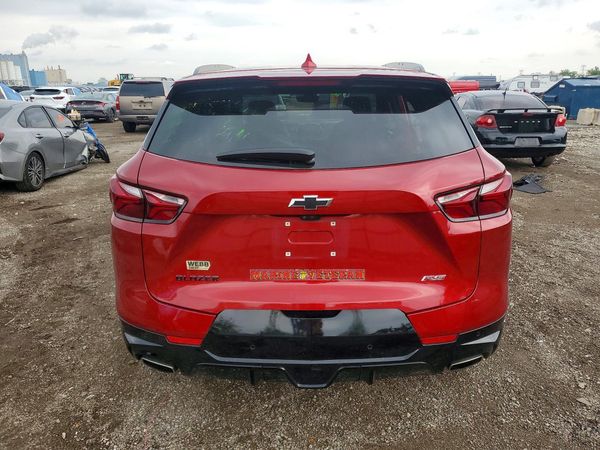 2021 CHEVROLET BLAZER RS
