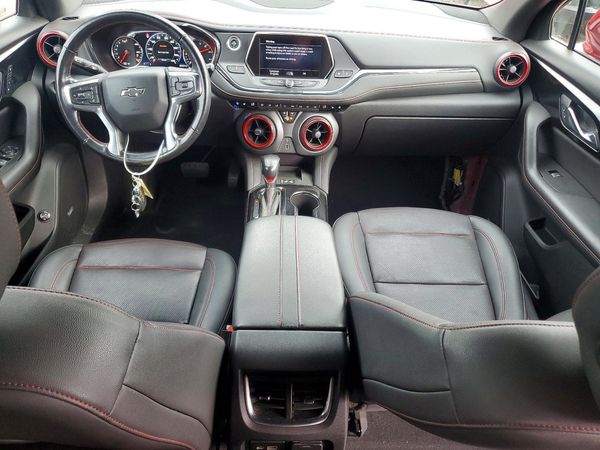 2021 CHEVROLET BLAZER RS