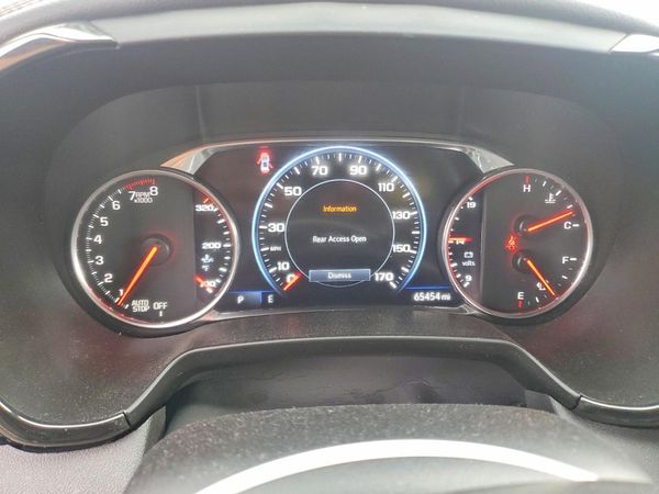 2021 CHEVROLET BLAZER RS