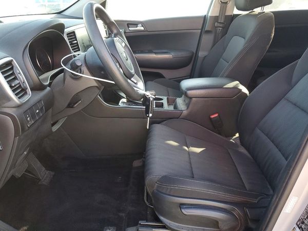 2021 KIA SPORTAGE LX