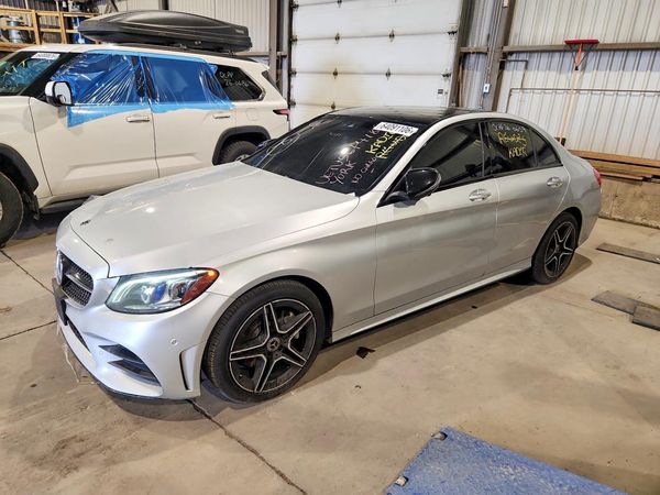 2021 MERCEDES-BENZ C