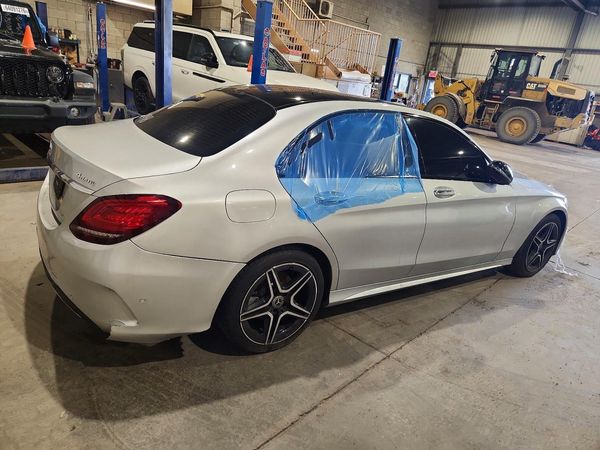 2021 MERCEDES-BENZ C